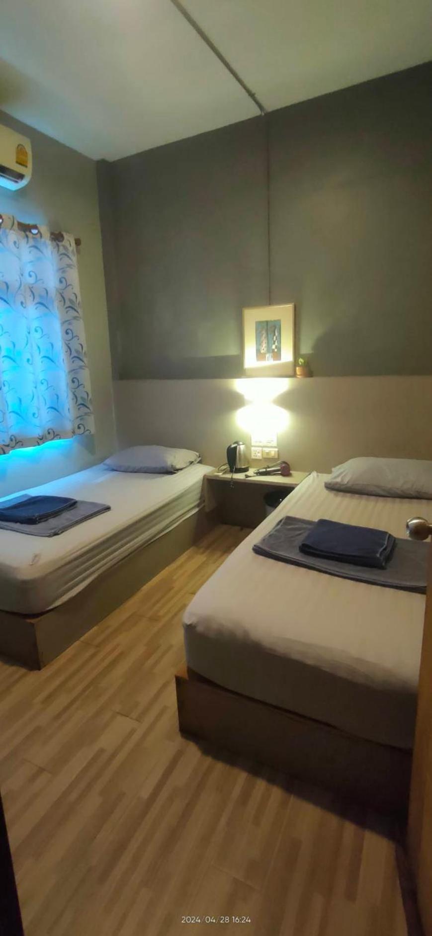 Bann Chana Bangkok Extérieur photo